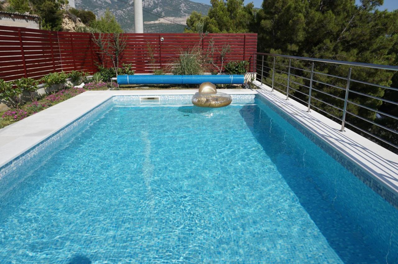 Apartments Jukic Klis Extérieur photo