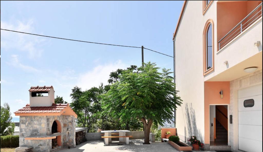 Apartments Jukic Klis Extérieur photo