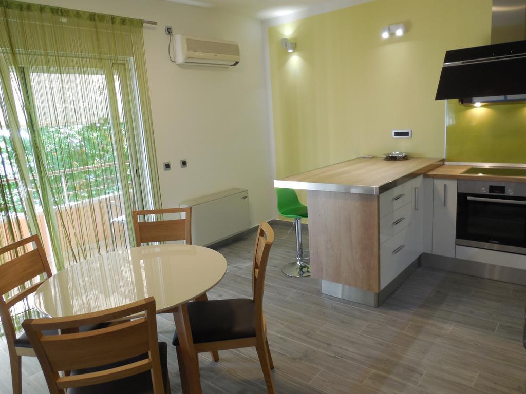 Apartments Jukic Klis Extérieur photo