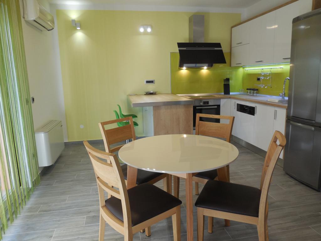 Apartments Jukic Klis Extérieur photo