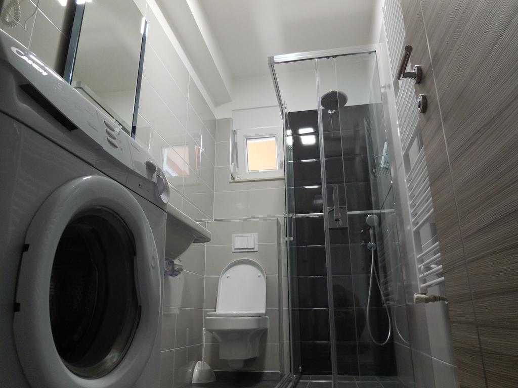 Apartments Jukic Klis Extérieur photo