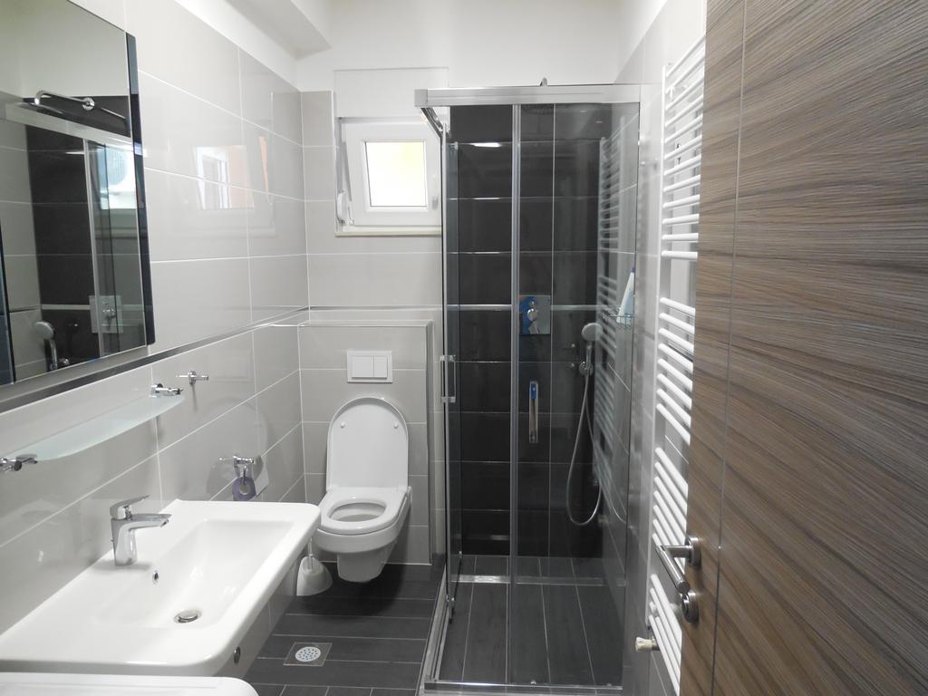 Apartments Jukic Klis Extérieur photo